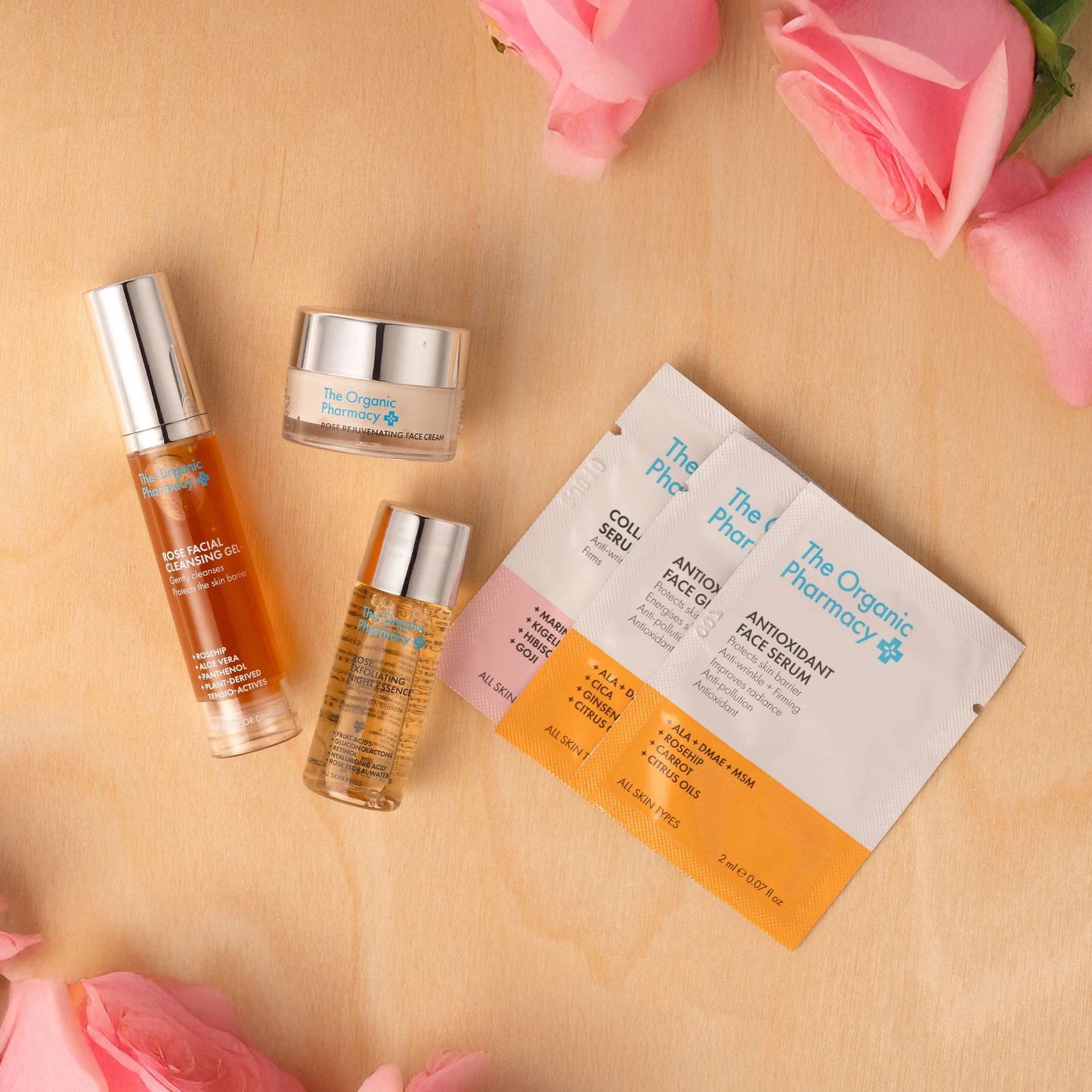 The Organic Pharmacy Gifts & Sets Advanced Anti-Ageing Skincare Kit - Additional 2