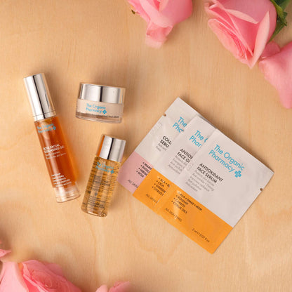 The Organic Pharmacy Gifts & Sets Advanced Anti-Ageing Skincare Kit - Additional 2