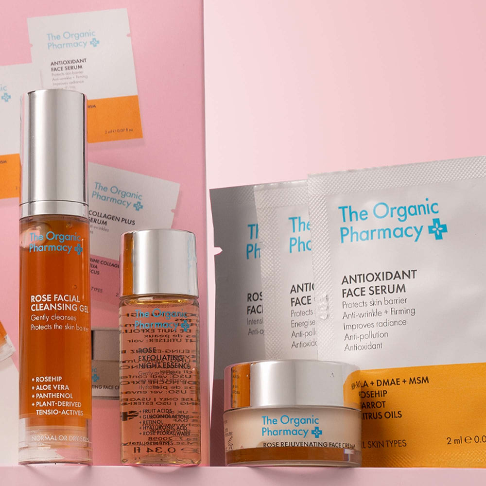 The Organic Pharmacy Gifts & Sets Advanced Anti-Ageing Skincare Kit - Additional 3