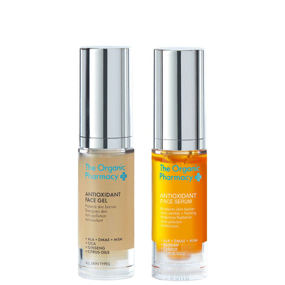 The Organic Pharmacy Gifts & Sets Antioxidant Duo Kit 2 x 5ml - Additional 1