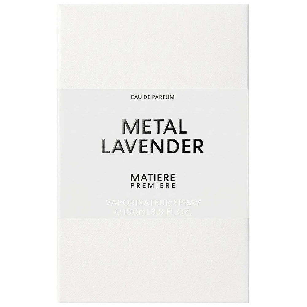 Matiere Premiere Metal Lavender Eau de Parfum Spray 100ml - Additional 1
