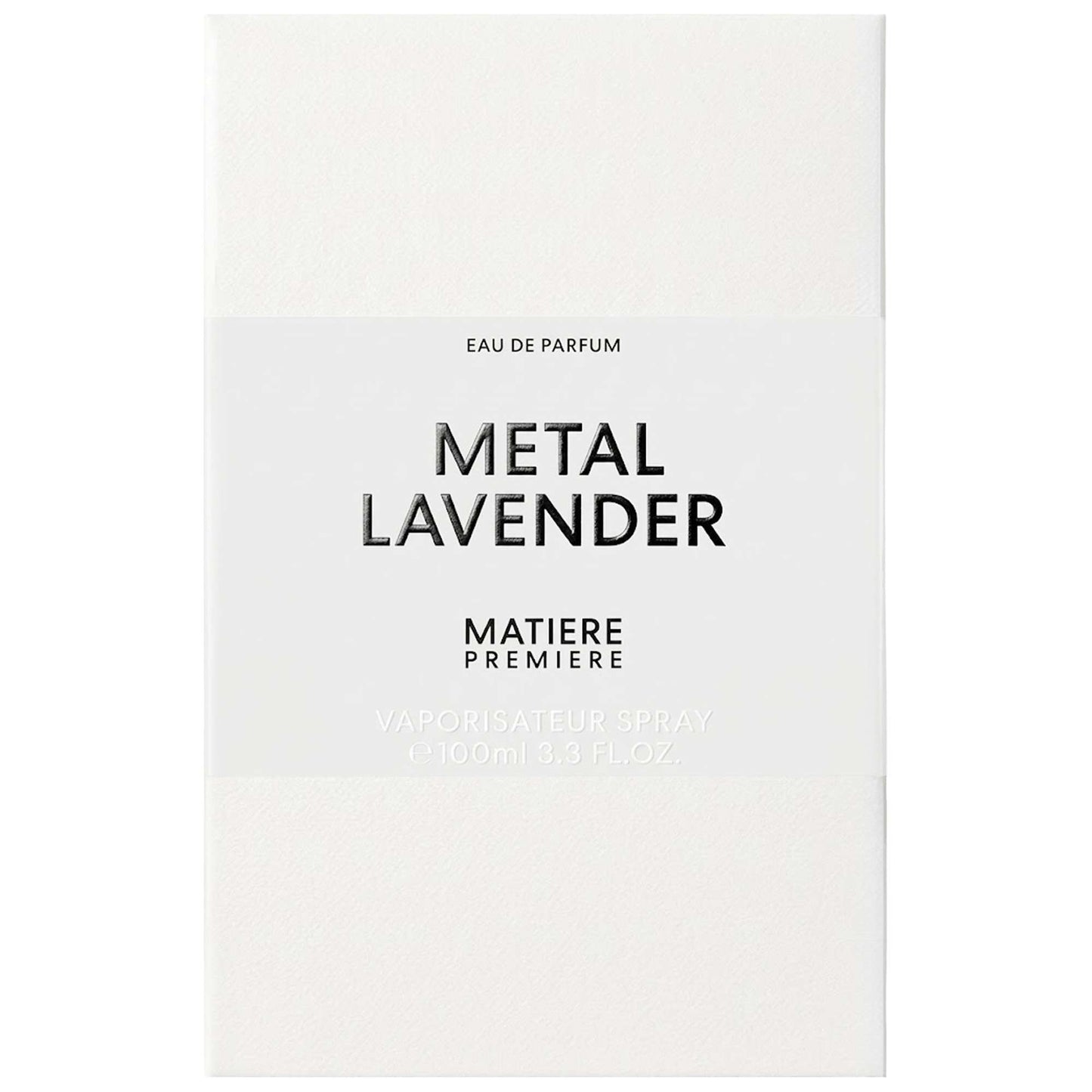 Matiere Premiere Metal Lavender Eau de Parfum Spray 100ml - Additional 1