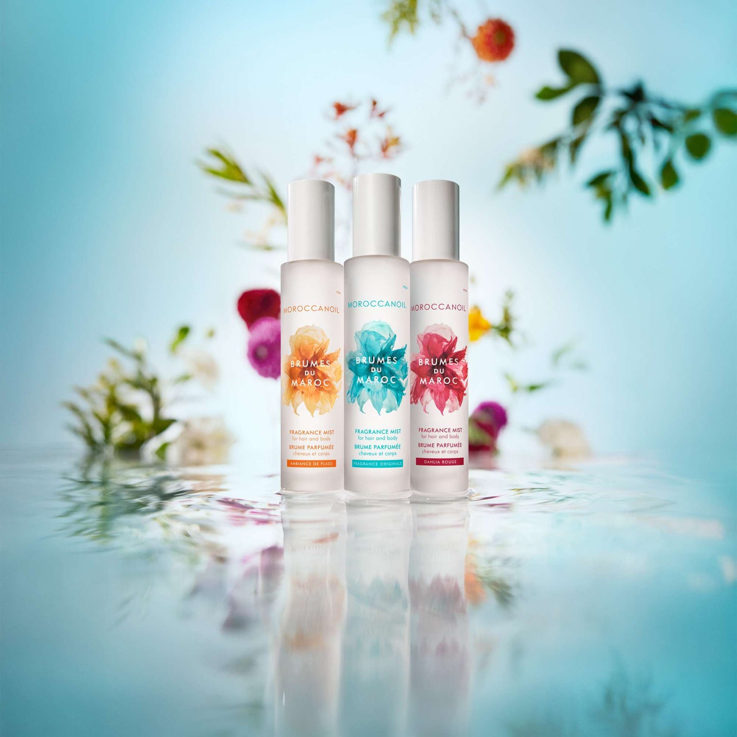Moroccanoil Brumes du Maroc Ambiance de Plage Hair & Body Mist 100ml - Additional 2