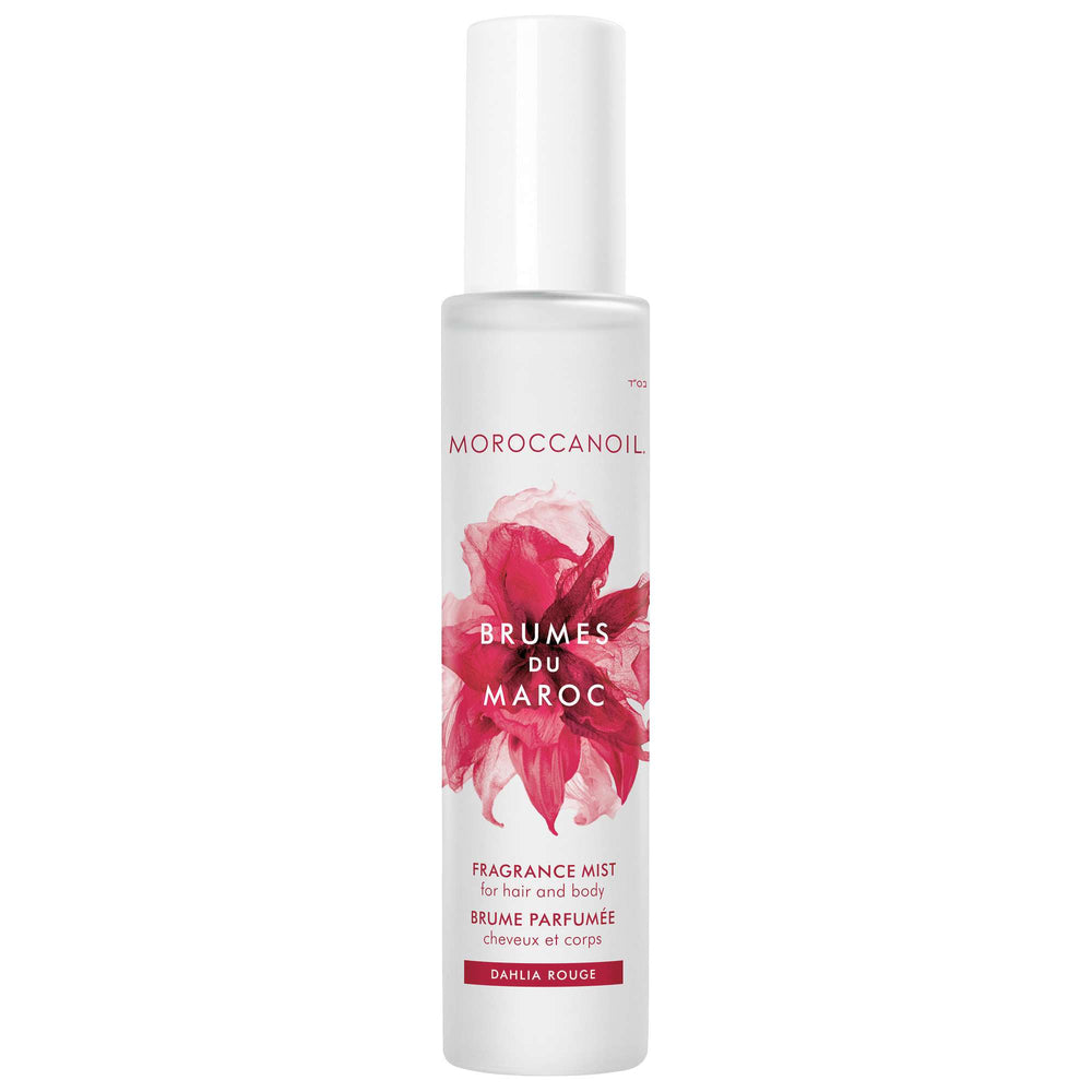 Moroccanoil Brumes du Maroc Dahlia Rouge Hair & Body Mist 100ml