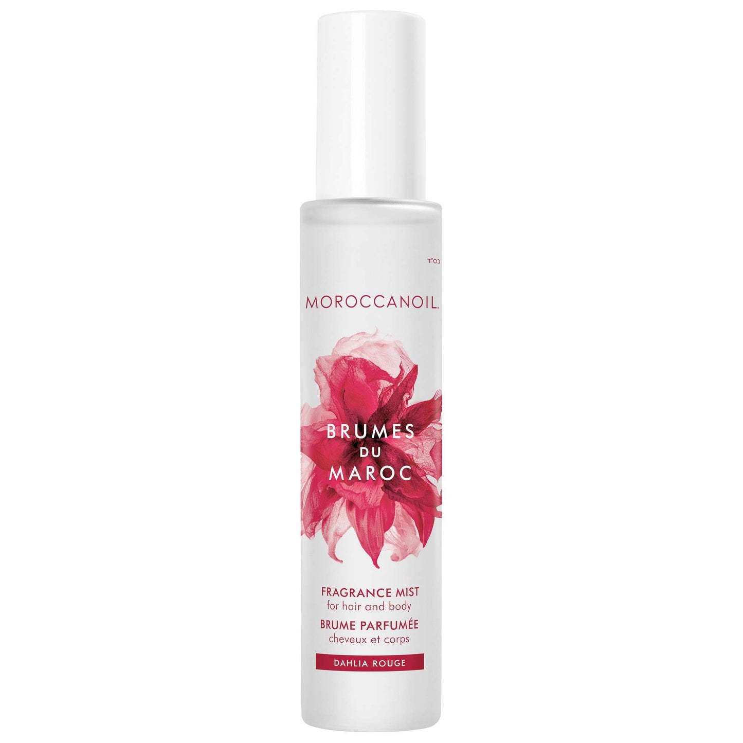 Moroccanoil Brumes du Maroc Dahlia Rouge Hair & Body Mist 100ml