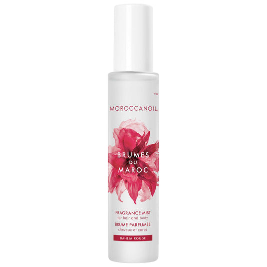 Moroccanoil Brumes du Maroc Dahlia Rouge Hair & Body Mist 100ml