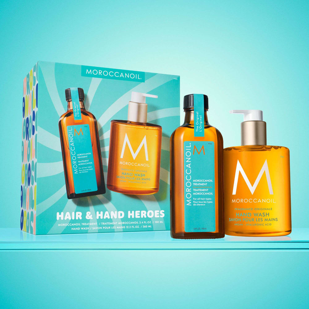 Moroccanoil Gifts & Sets Hand & Hair Heroes Original - Additional 1