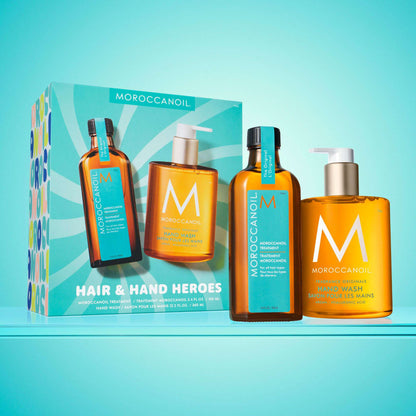 Moroccanoil Gifts & Sets Hand & Hair Heroes Original - Additional 1