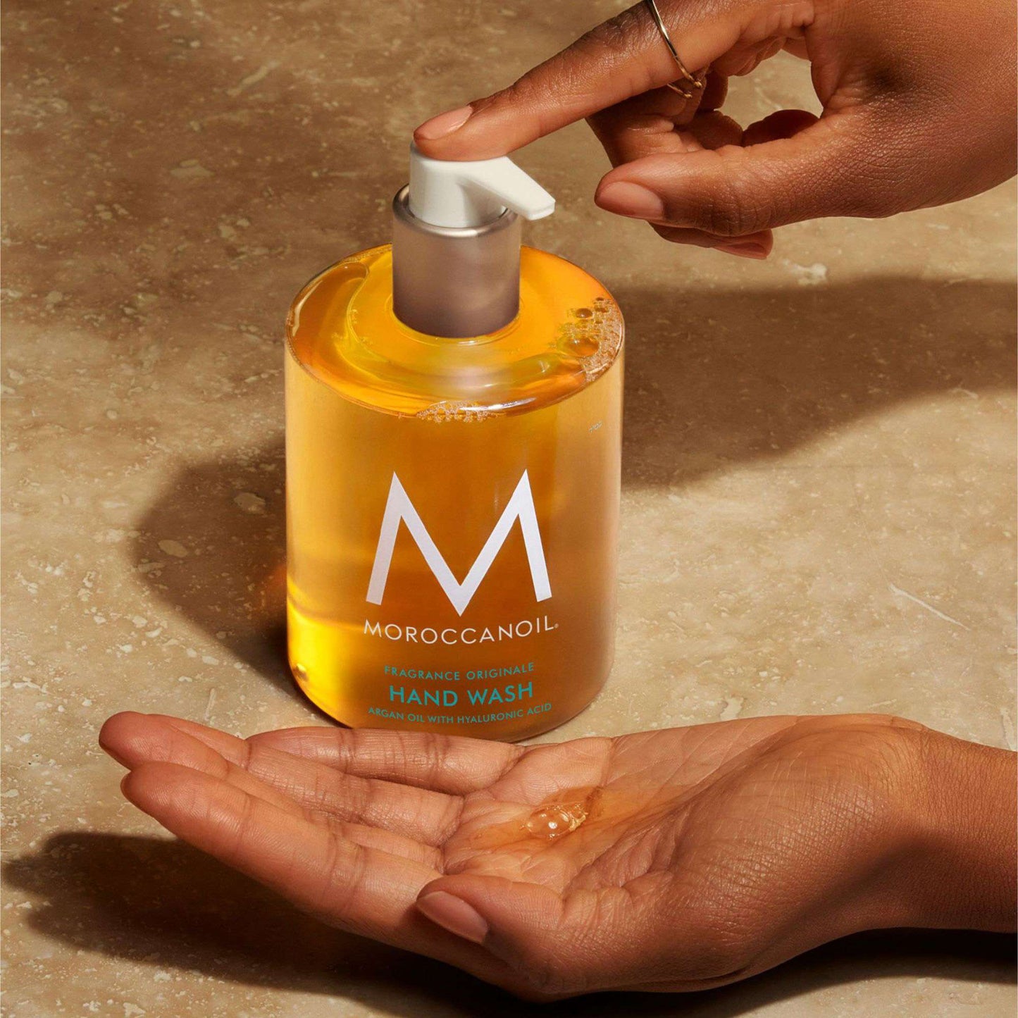 Moroccanoil Gifts & Sets Hand & Hair Heroes Light - Additional 3