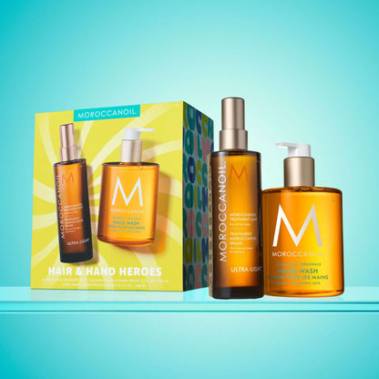 Moroccanoil Gifts & Sets Hand & Hair Heroes Mist - Additional 1