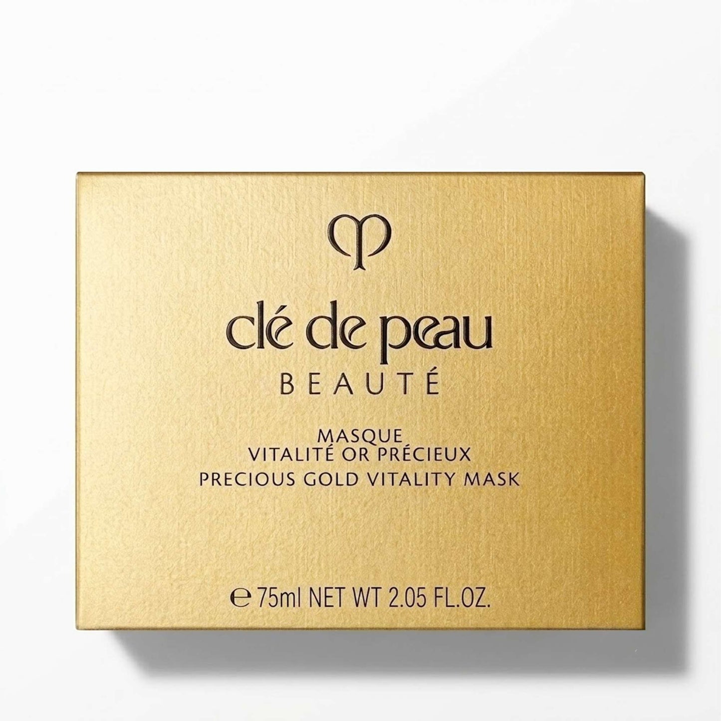 Cle de Peau Skincare Precious Gold Vitality Mask 75ml - Additional 1