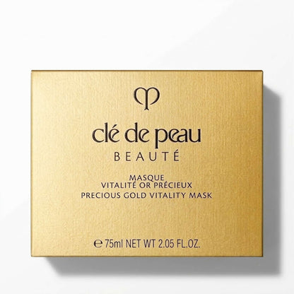 Cle de Peau Skincare Precious Gold Vitality Mask 75ml - Additional 1