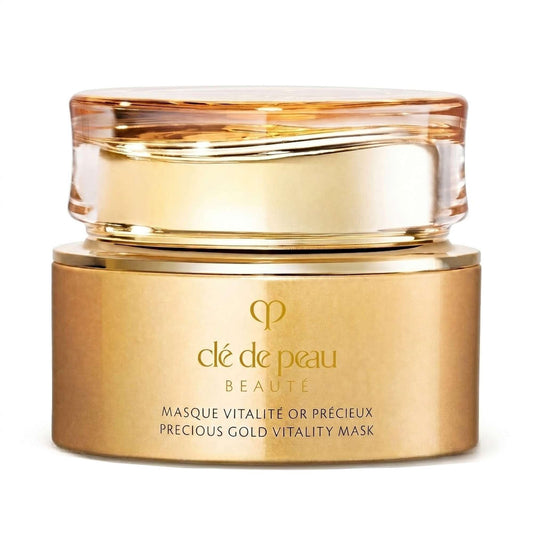 Cle de Peau Skincare Precious Gold Vitality Mask 75ml