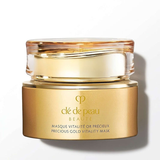 Cle de Peau Skincare Precious Gold Vitality Mask 75ml