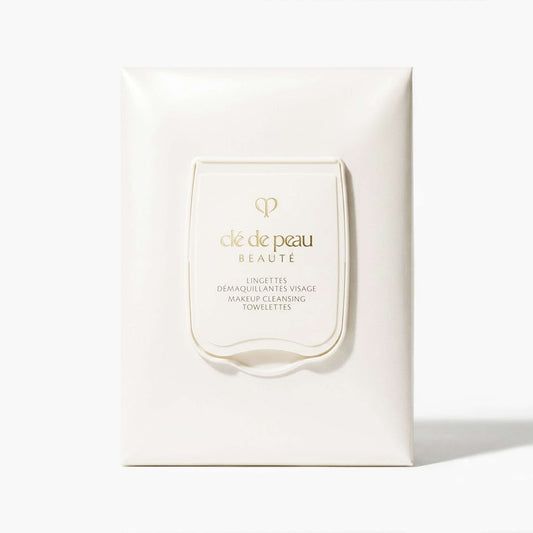 Cle de Peau Makeup Cleansing Towelettes x 50