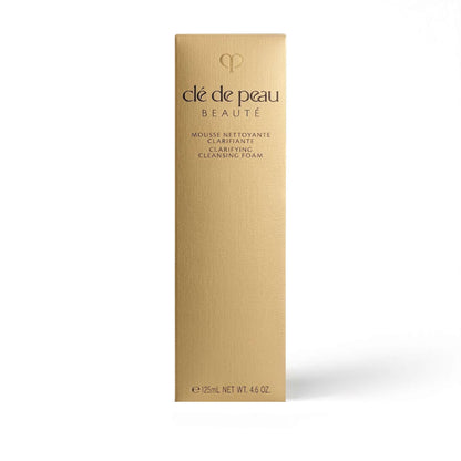 Cle de Peau Skincare Clarifying Cleansing Foam 125ml - Additional 1