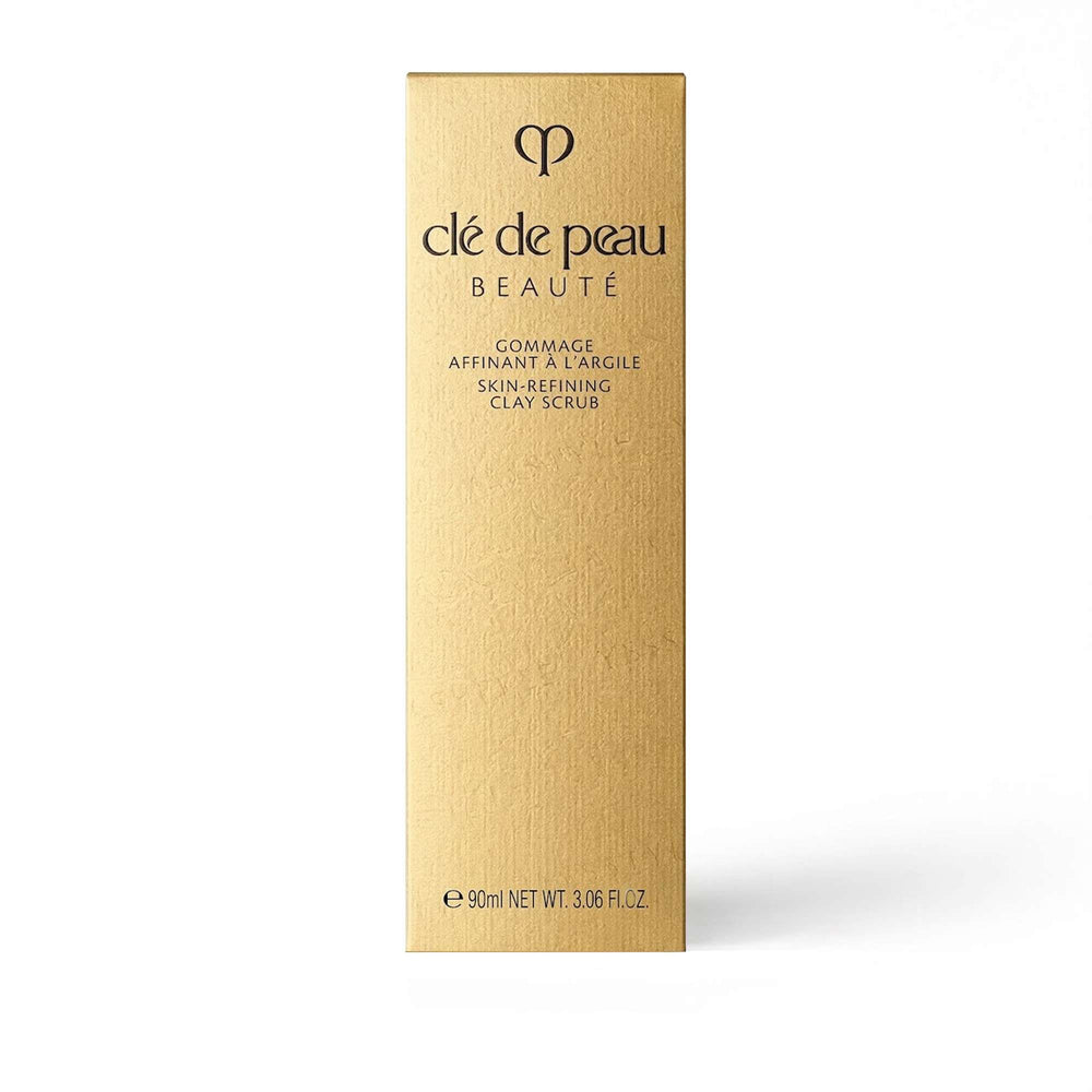 Cle de Peau Skincare Skin-Refining Clay Scrub 90ml - Additional 1