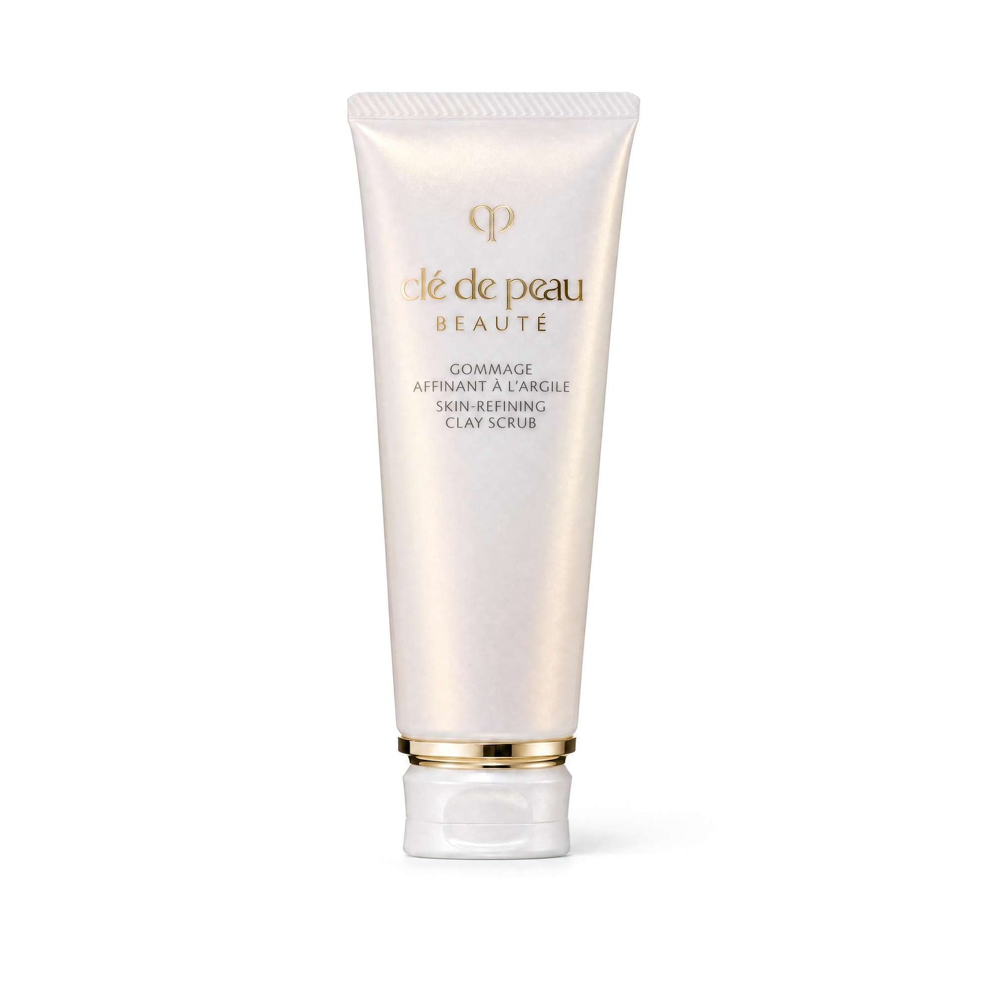 Cle de Peau Skincare Skin-Refining Clay Scrub 90ml