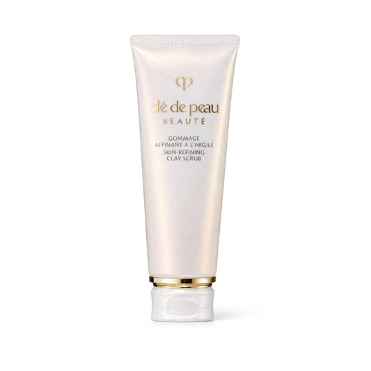 Cle de Peau Skincare Skin-Refining Clay Scrub 90ml