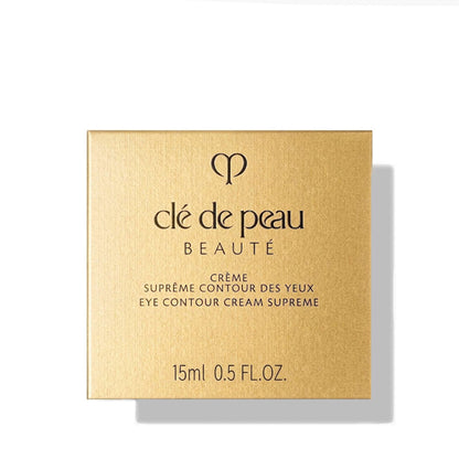Cle de Peau Skincare Eye Contour Cream Supreme 15g - Additional 1