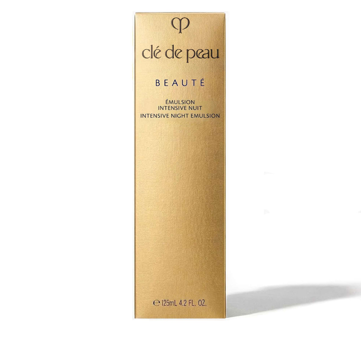 Cle de Peau Skincare Intensive Night Emulsion 125ml - Additional 1