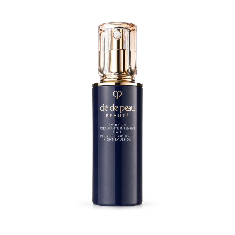 Cle de Peau Skincare Intensive Night Emulsion 125ml