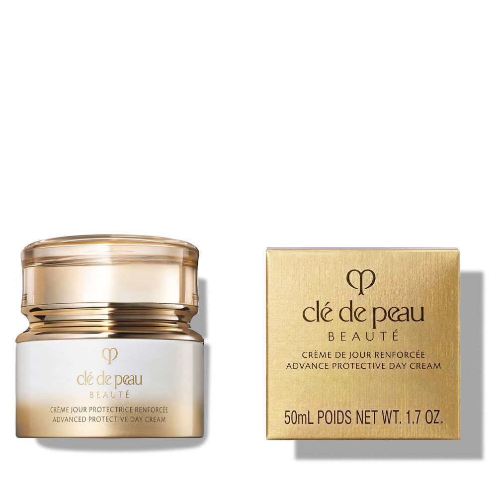 Cle de Peau Skincare Advanced Protective Day Cream 50ml - Additional 2