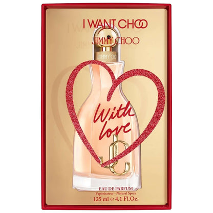 Jimmy Choo I Want Choo Anniversary Edition Eau de Parfum 125ml - Additional 1