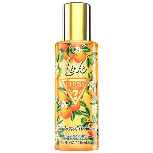 Guess Love Sunkissed Flirtation Fragrance Mist 250ml