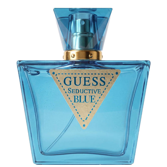 Guess Seductive Blue Eau de Toilette Spray 75ml