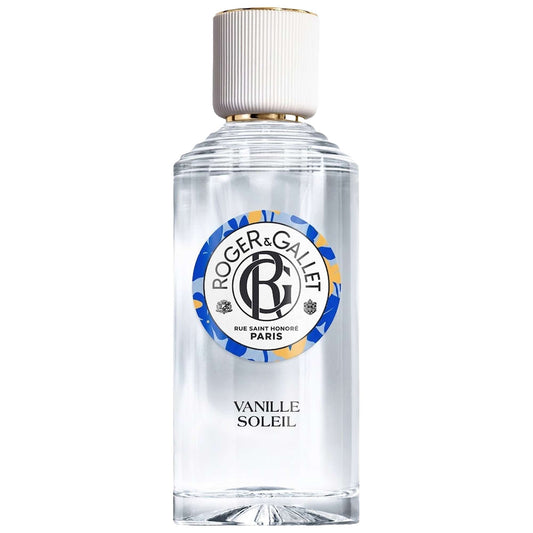 Roger & Gallet Vanille Soleil Fragrant Water Natural Spray 100ml
