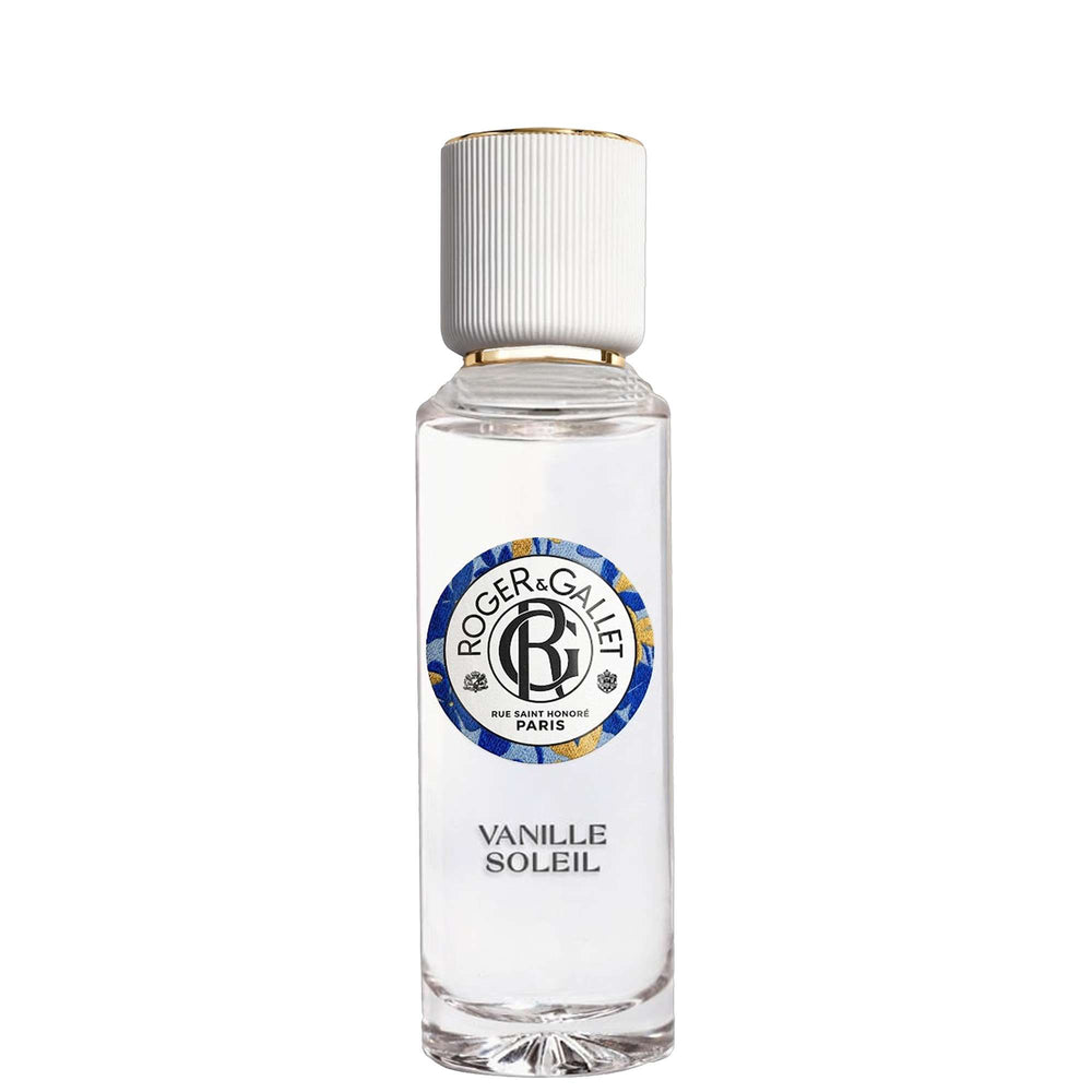 Roger & Gallet Vanille Soleil Fragrant Water Natural Spray 30ml