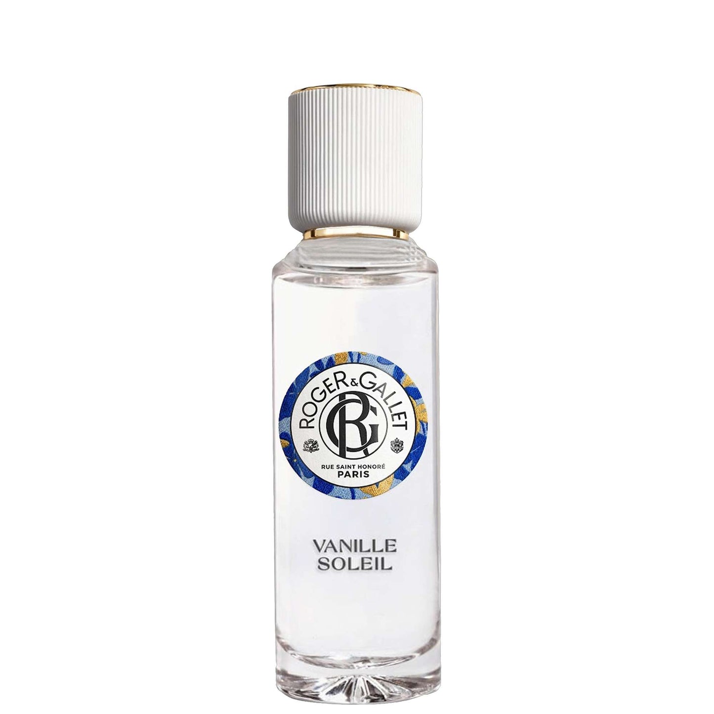 Roger & Gallet Vanille Soleil Fragrant Water Natural Spray 30ml