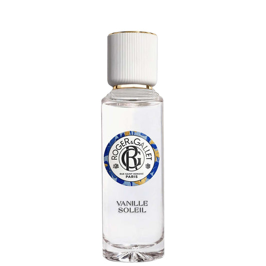 Roger & Gallet Vanille Soleil Fragrant Water Natural Spray 30ml