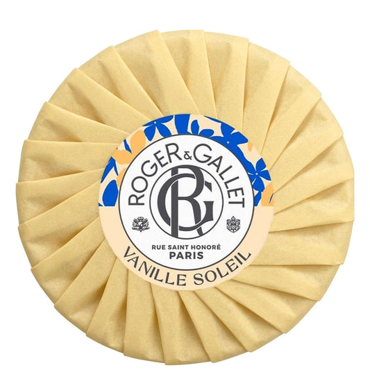 Roger & Gallet Vanille Soleil Soap 100g