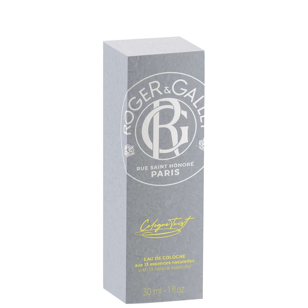 Roger & Gallet Cologne Twist Eau de Cologne Spray 30ml - Additional 1