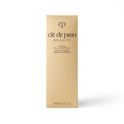 Cle de Peau Skincare Brightening Serum Supreme 40ml - Additional 1