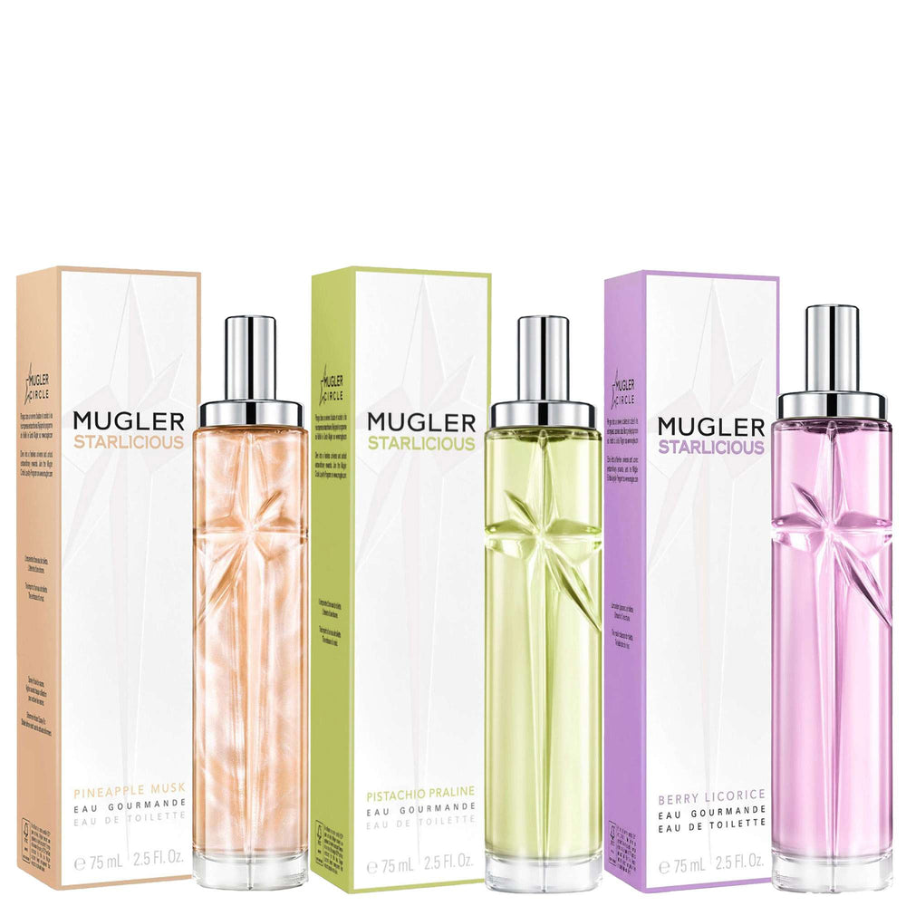 MUGLER  The Yummy Swirl/Sweet Kiss Bundle - Additional 1