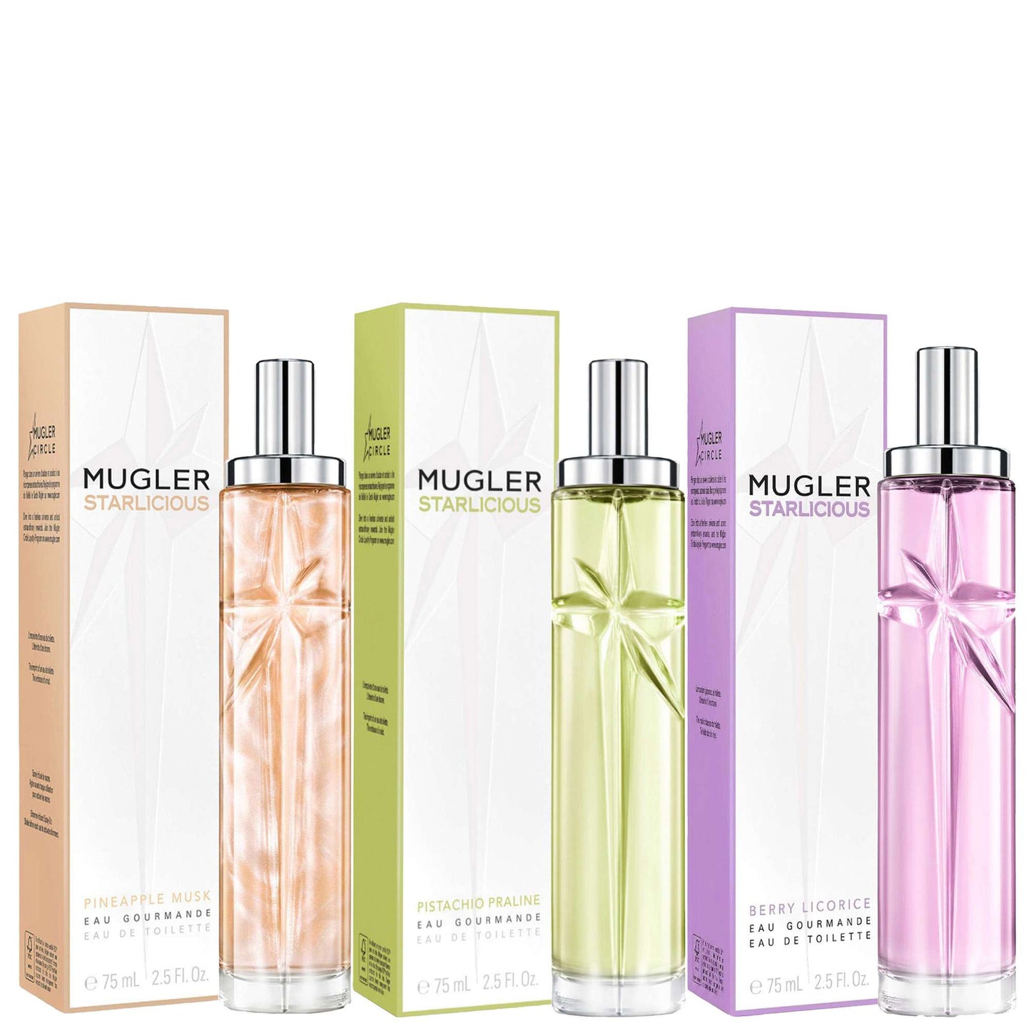 MUGLER  The Yummy Swirl/Sweet Kiss Bundle - Additional 1