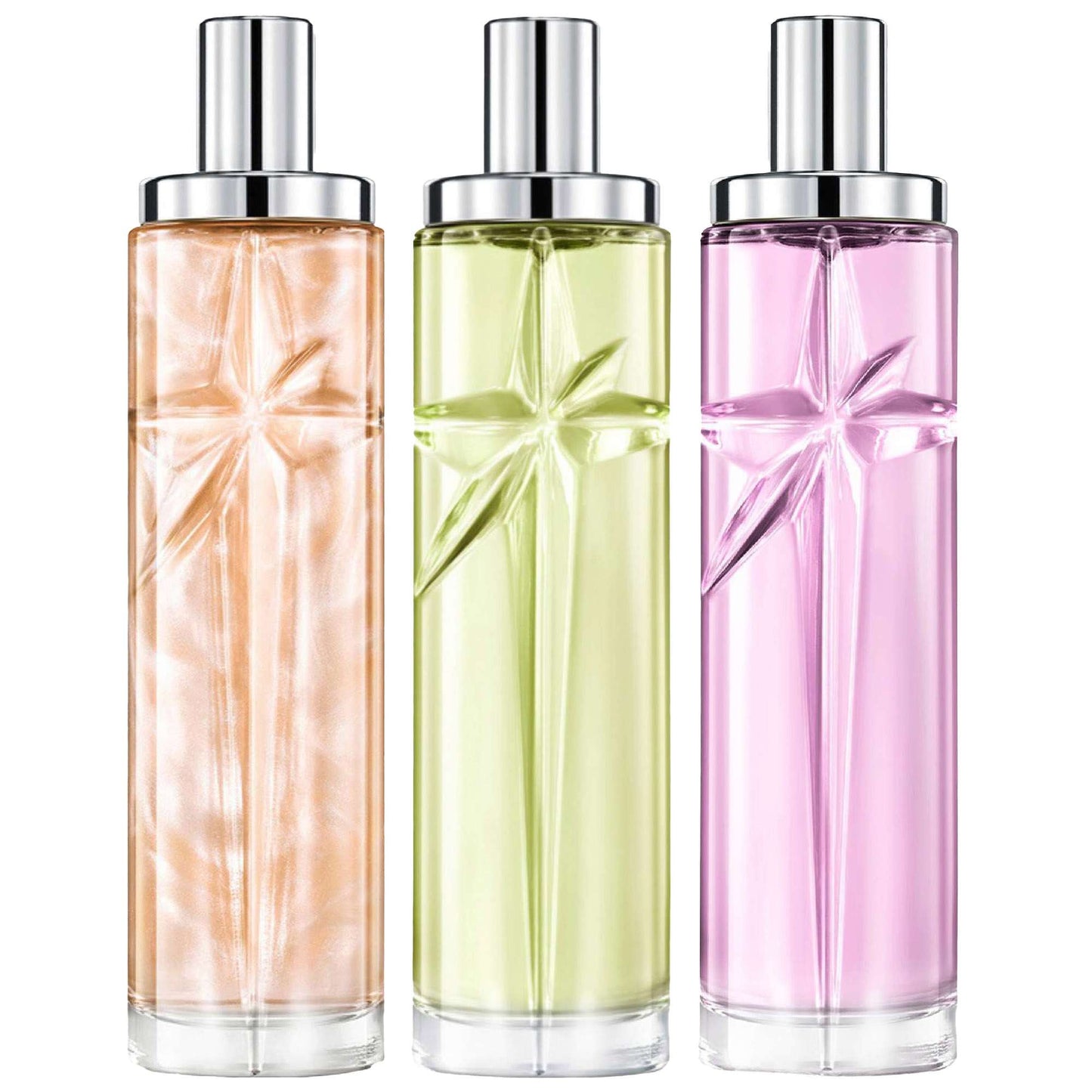 MUGLER  The Yummy Swirl/Sweet Kiss Bundle