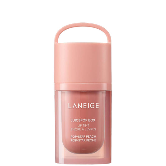 Laneige Juicy Pop Lip Tint Pop Star Peach