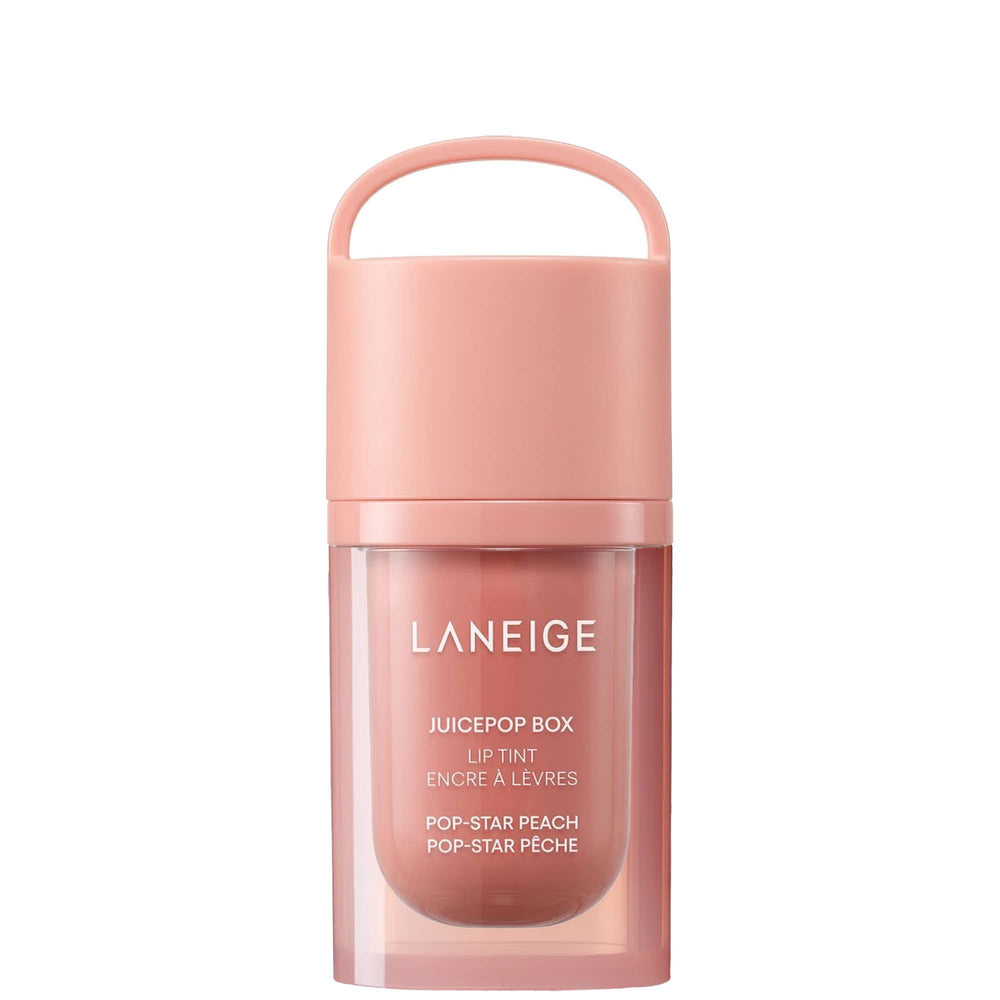 Laneige Juicy Pop Lip Tint Pop Star Peach - Extra