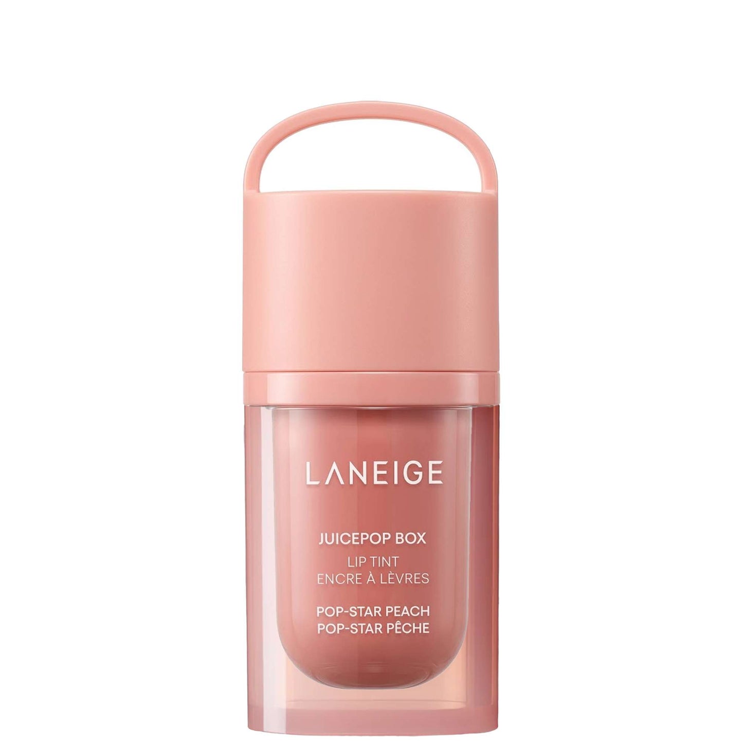 Laneige Juicy Pop Lip Tint Pop Star Peach - Extra