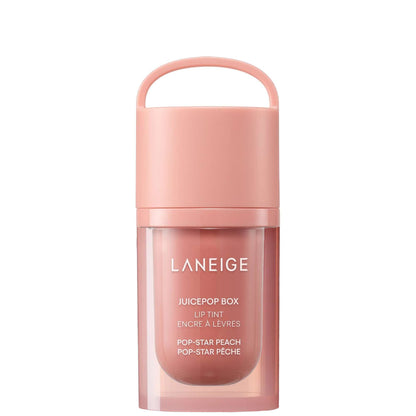 Laneige Juicy Pop Lip Tint Pop Star Peach - Extra