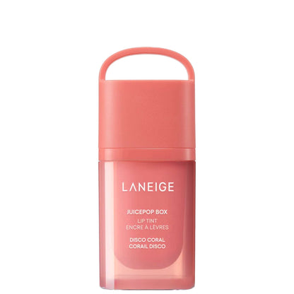Laneige Juicy Pop Lip Tint Disco Coral - Extra