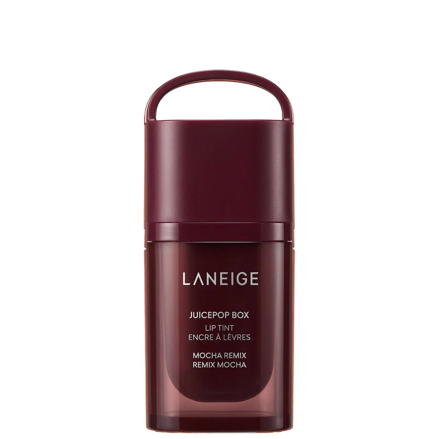Laneige Juicy Pop Lip Tint Mocha Remix - Extra