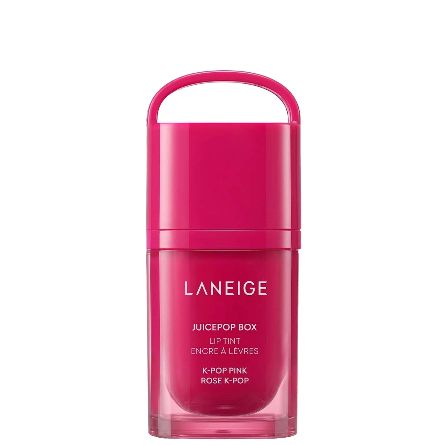 Laneige Juicy Pop Lip Tint K-Pop Pink - Extra
