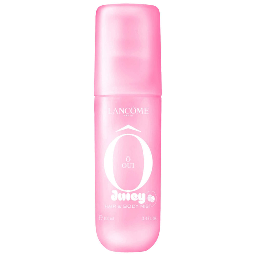 Lancôme O de Lancome Ô Oui Juicy Hair & Body Mist 100ml, Your Daily Dose of Euphoria