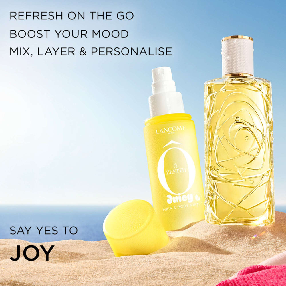 Lancôme O de Lancome Ô Zenith Juicy Hair & Body Mist 100ml, Your Daily Dose of Sun-Kissed Happiness - Additional 3
