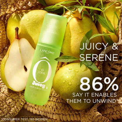 Lancôme O de Lancome Ô Cool Juicy Hair & Body Mist 100ml, Your Dose of Chill in a Bottle - Additional 2